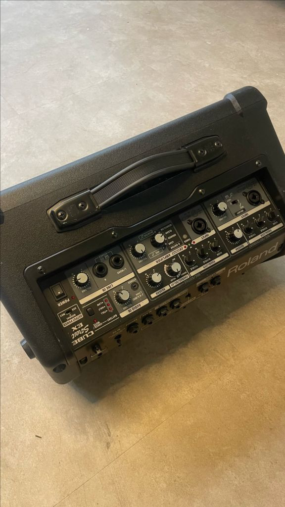 롤랜드 큐브스트리트ex--1