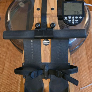 노르드 프리미엄 원목 로잉머신 워터로워(WaterRower) 팝니다 (워터펌프/매뉴얼 포함)