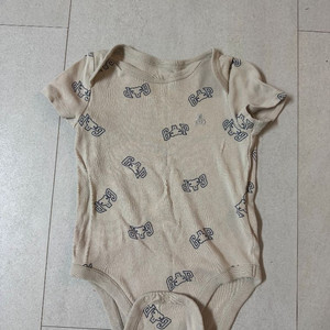 갭베이비 바디슈트 70사이즈