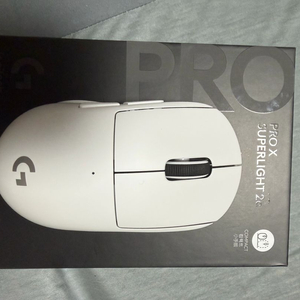 로지텍G PRO X SUPERLIGHT 2c(지슈라2c) 판매