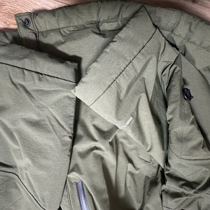 노스페이스 히말라야 리얼벤트 카키