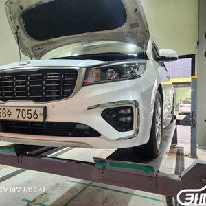 [기아]더 뉴 카니발 디젤 9인승 하이리무진 노블레스 스페셜 #2026년특가 이미지