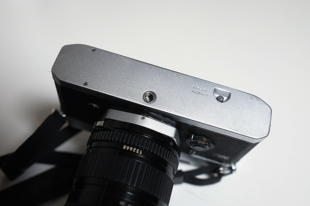 캐논 신형 FTB-QL (삼각대, 효과필터) 팝니다--7