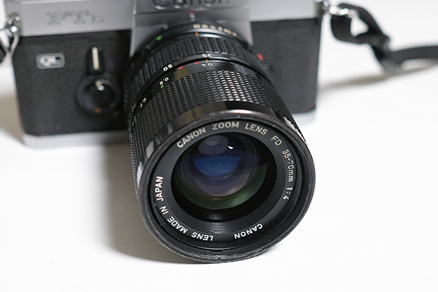 캐논 신형 FTB-QL (삼각대, 효과필터) 팝니다--5