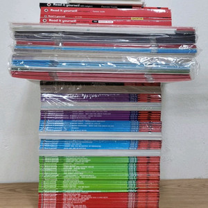 Read it Yourself 영어 리딩 교재 세트