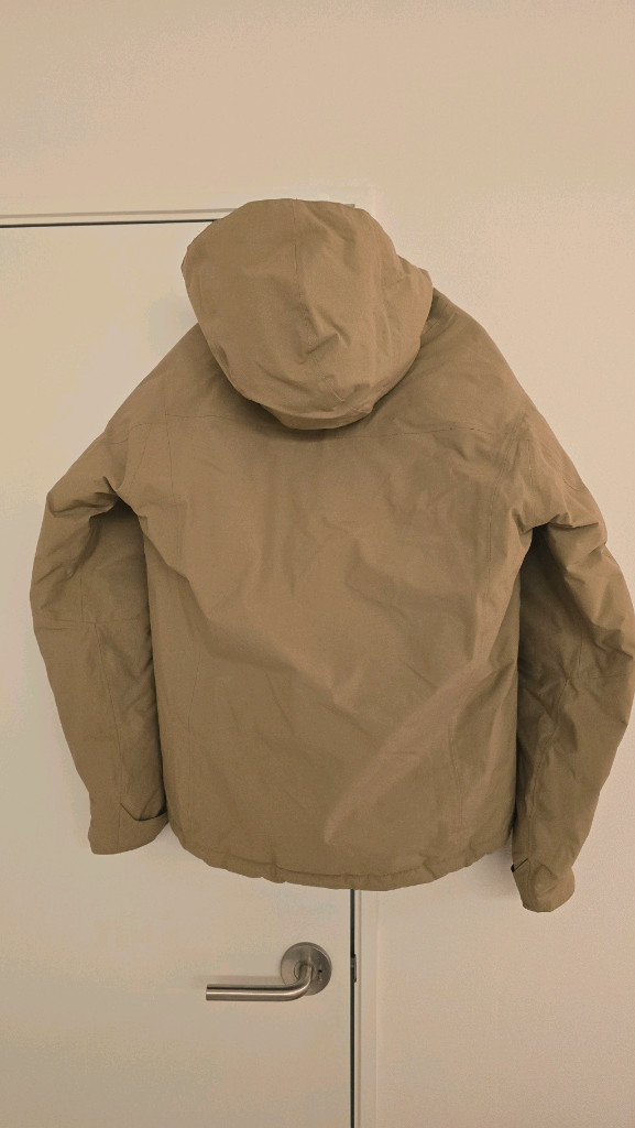 파타고니아 스톰쉐도우 라이트웨이트 베이지 S사이즈--1