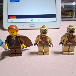 레고 스타워즈 7113 미니피규어