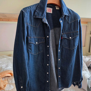 리바이스 청차켓