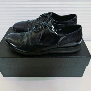 PRADA프라다 윙팁 남성 옥스포드구두