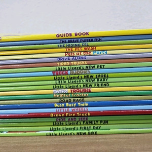 Stone Arch Readers 영어 리더스북 세트