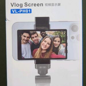 새상품, 미개봉 KingMa VL-PH01 브이로그 스크린 모니터