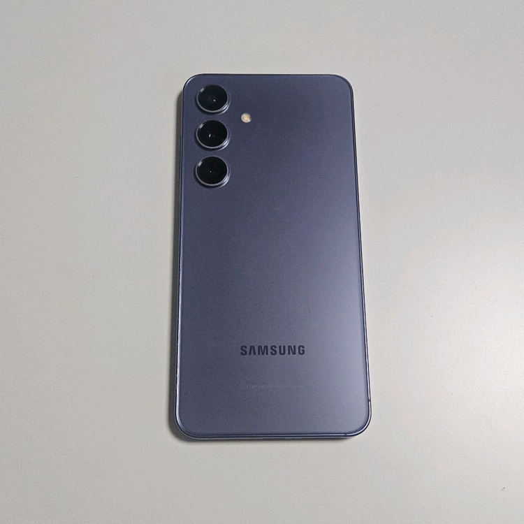 25년 개통 S24 256GB--1