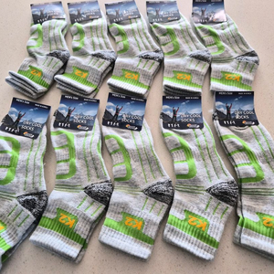 (새상품)그린 여성 양말 10개