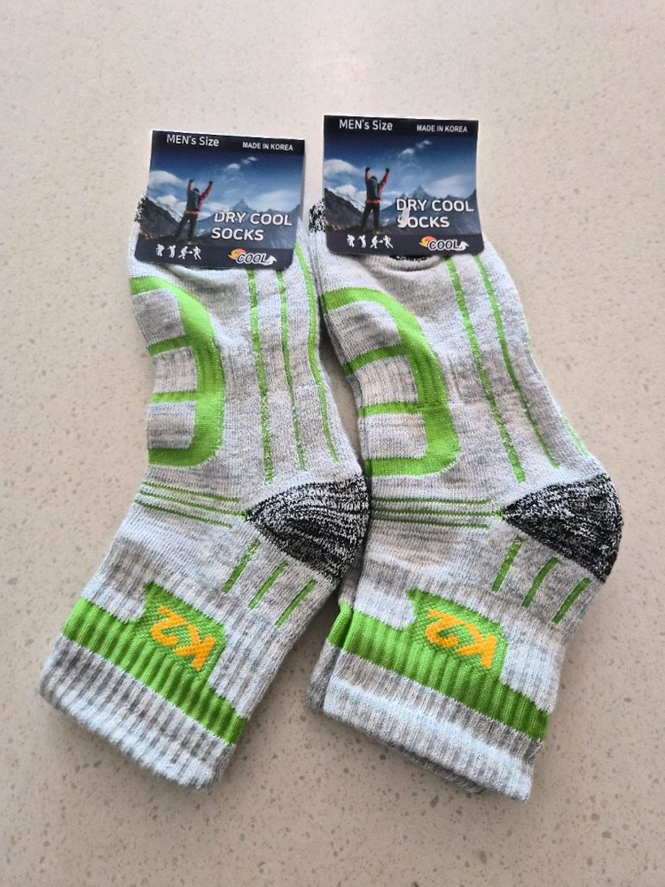 (새상품)그린 여성 양말 10개--5