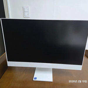 삼성 i7 올인원 데스크톱 PC