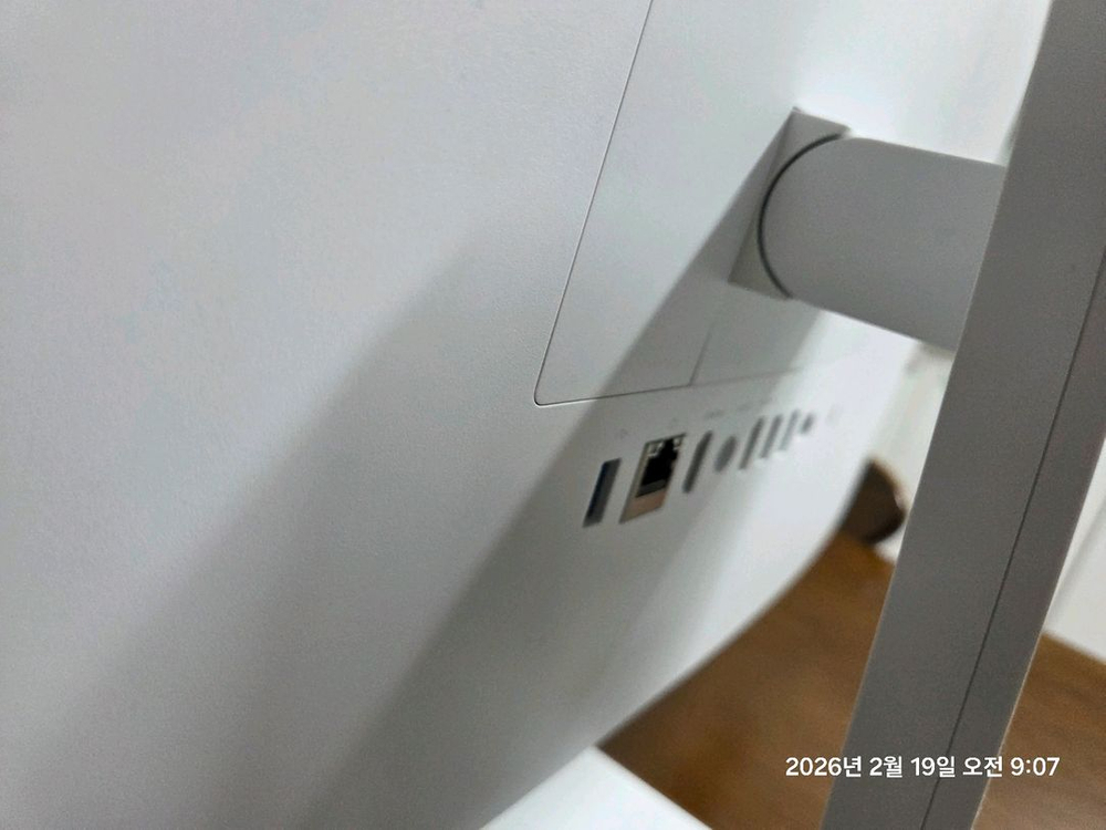 삼성 i7 올인원 데스크톱 PC--2