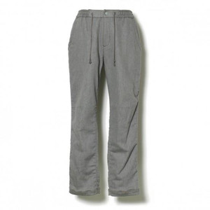 White Mountaineering SWEAT LIKE TOPTWILL STRETCH PANTS