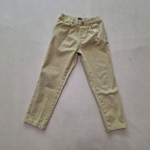 캉골 면바지 130