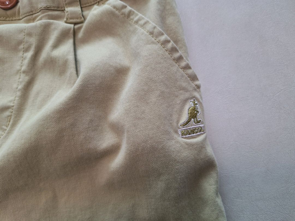 캉골 면바지 130--1