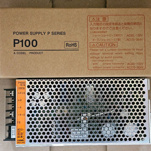 코셀 COSEL SMPS P100E-15 전원 공급 장치 100 100W 15V 7A 새제품