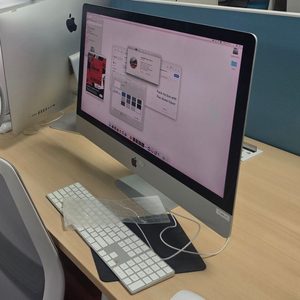 아이맥 27인치 5K / ram24 / Ssd1000gb 쿨매!마지막1대