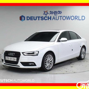 [아우디]뉴 A4 30 TDI 다이나믹 #2026년특가