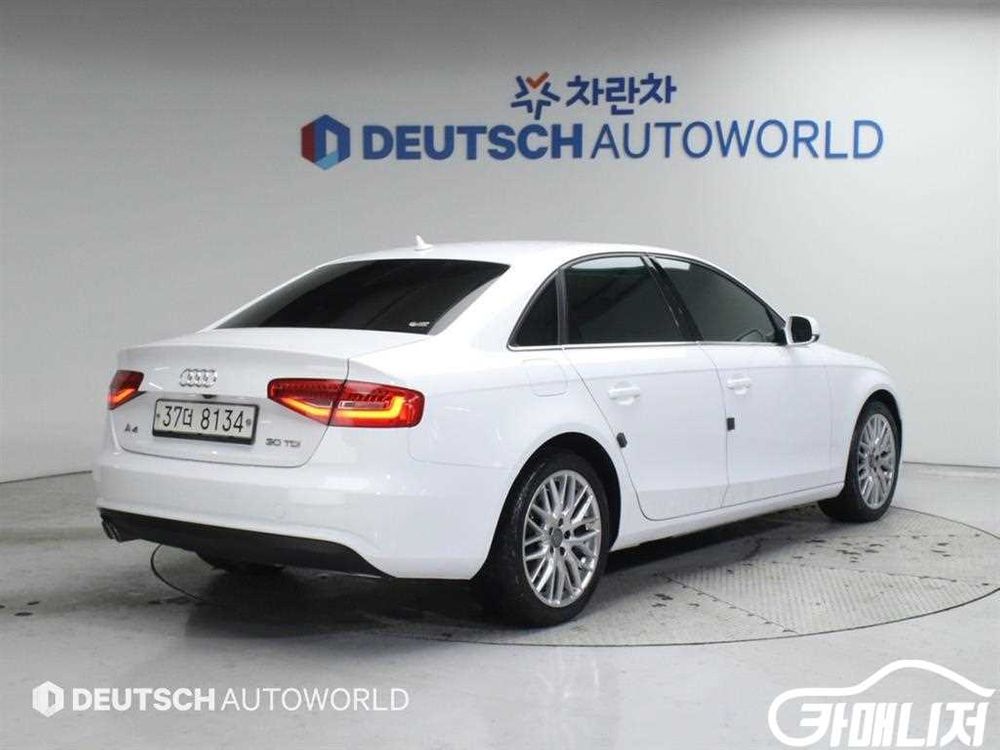 [아우디]뉴 A4 30 TDI 다이나믹 #2026년특가--1