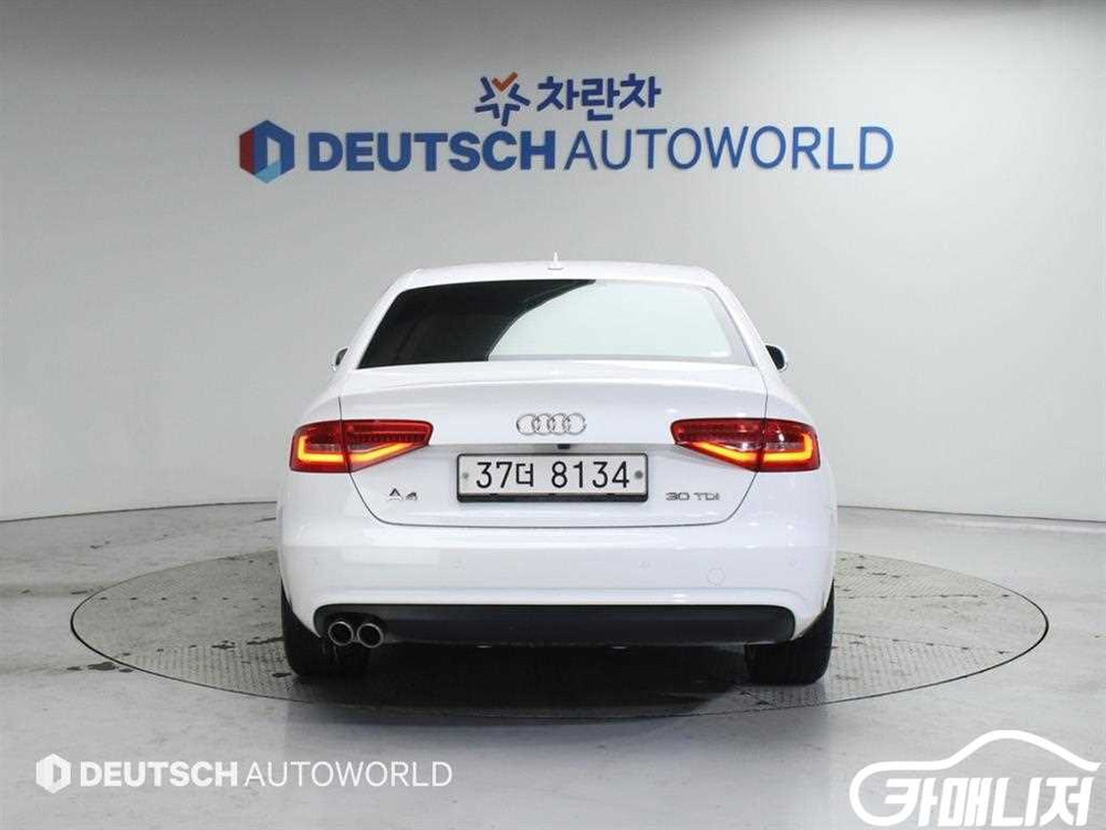 [아우디]뉴 A4 30 TDI 다이나믹 #2026년특가--3