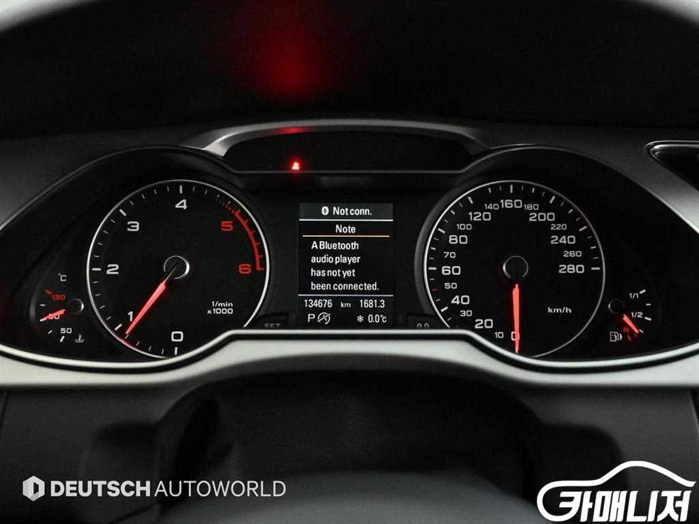 [아우디]뉴 A4 30 TDI 다이나믹 #2026년특가--7