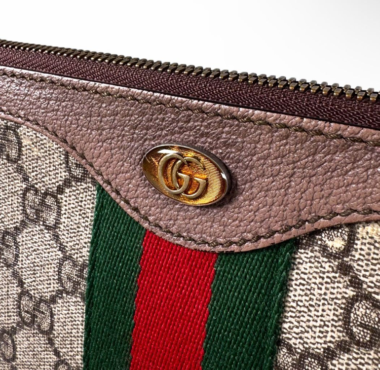 [OS] 구찌 남성 GG 수프림 포트폴리오 오피디아 클러치백 523359--5