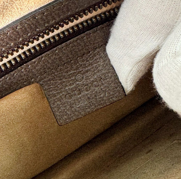 [OS] 구찌 남성 GG 수프림 포트폴리오 오피디아 클러치백 523359--8