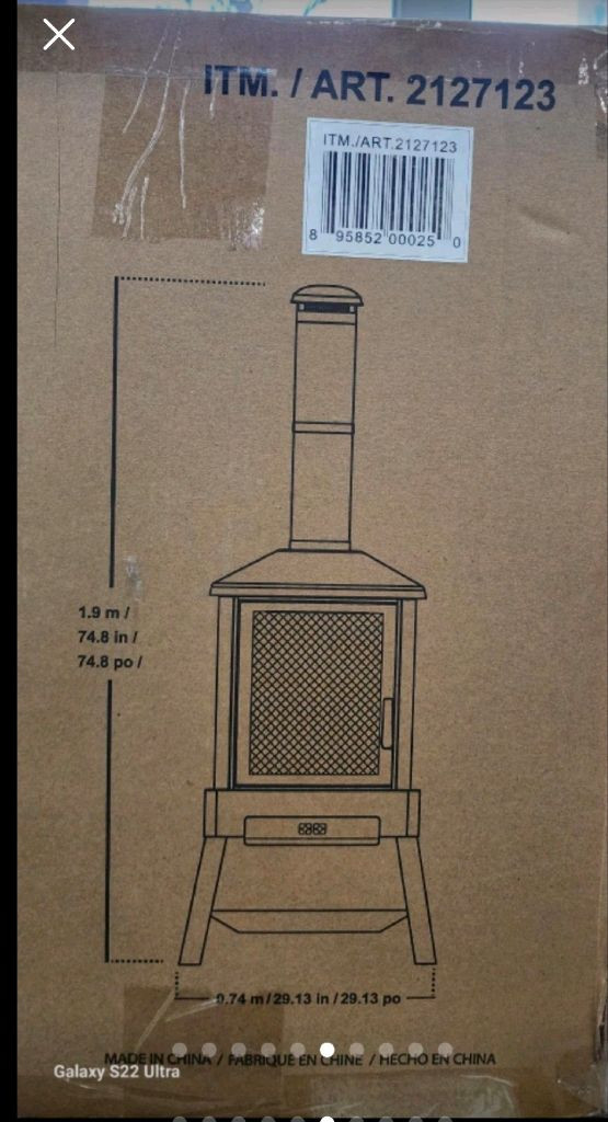 큐브 아웃도어 화로--5
