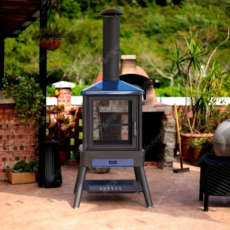 큐브 아웃도어 화로--7