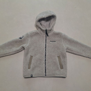 디스커버리 양털 후리스 120