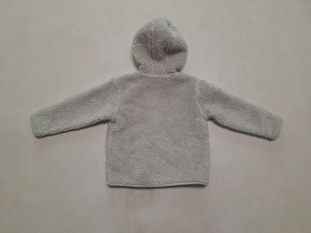 디스커버리 양털 후리스 120--1