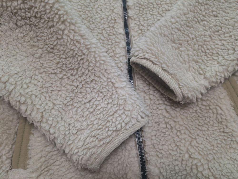 디스커버리 양털 후리스 120--6