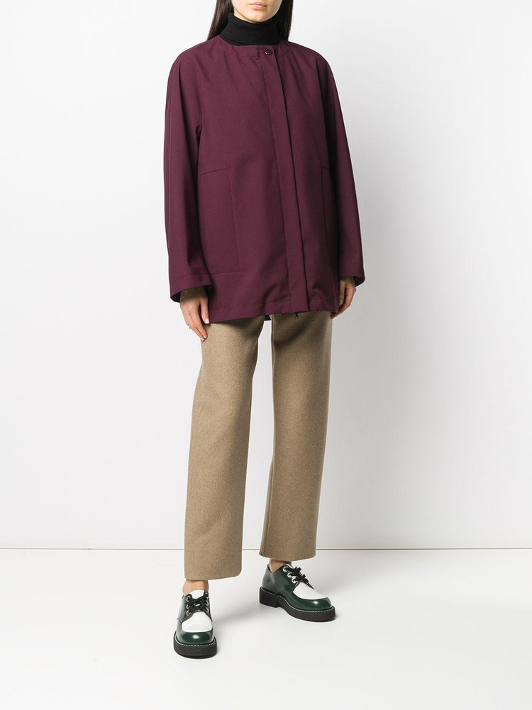 Marni short hooded jacket--5