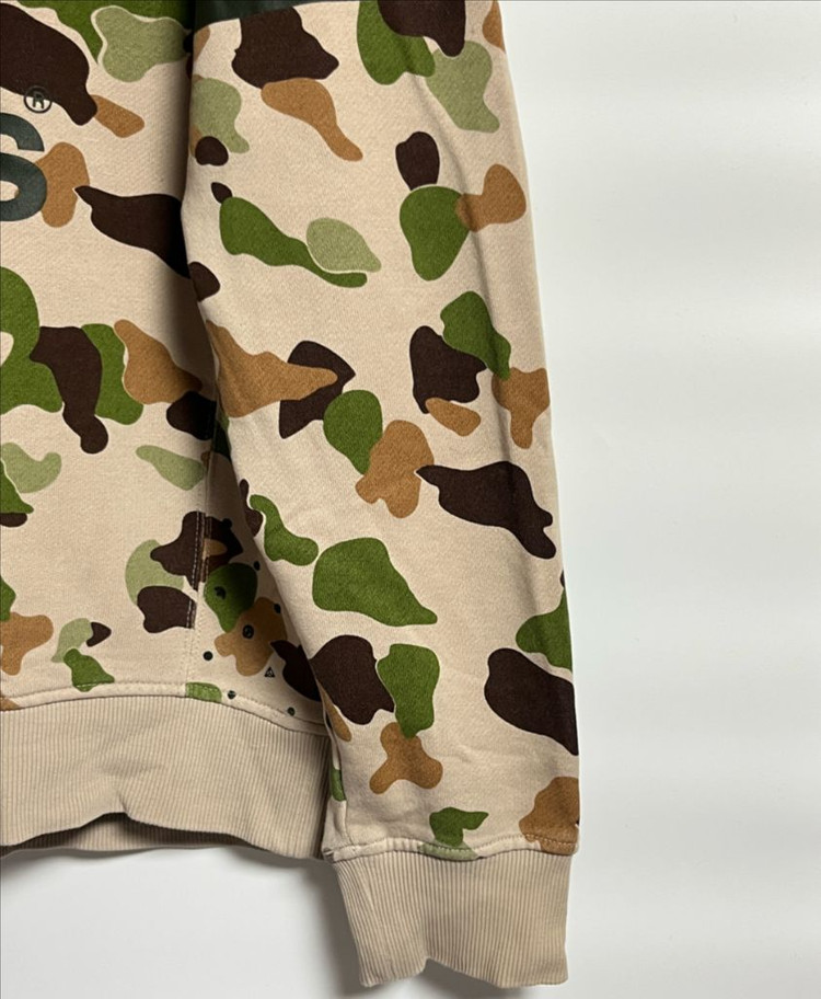 아디다스 카모 트레포일 맨투맨 티셔츠 스웻셔츠 105 이미지