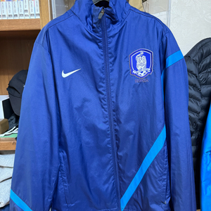 L 나이키 국대 지급용 자켓