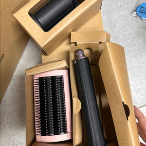 새상품 / 다이슨 정품 에어랩 신형 양방향 배럴 3종 판매