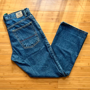 타미진스 데님팬츠 33/32