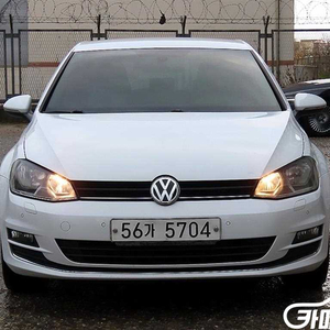 [폭스바겐]골프 7세대 1.6 TDI #2026년특가