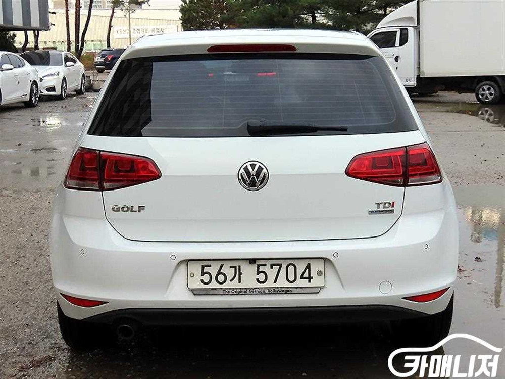 [폭스바겐]골프 7세대 1.6 TDI #2026년특가 이미지