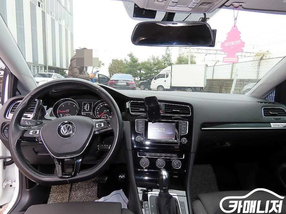 [폭스바겐]골프 7세대 1.6 TDI #2026년특가 이미지