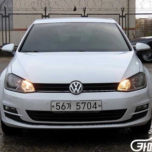 [폭스바겐]골프 7세대 1.6 TDI #2026년특가