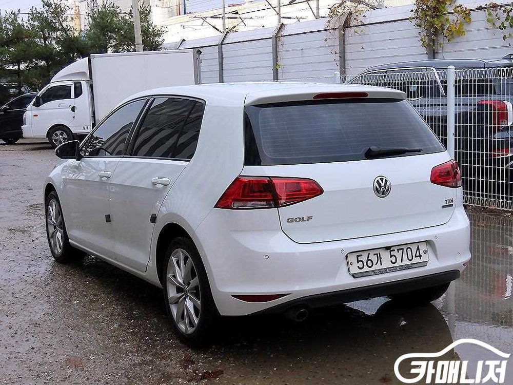 [폭스바겐]골프 7세대 1.6 TDI #2026년특가 이미지