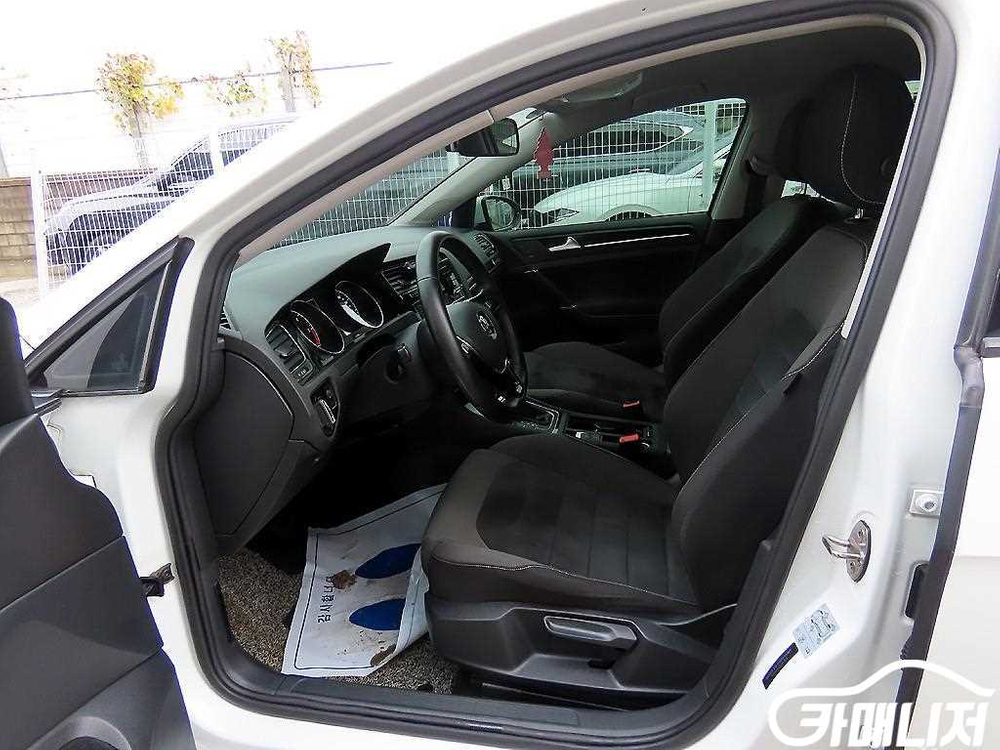 [폭스바겐]골프 7세대 1.6 TDI #2026년특가 이미지