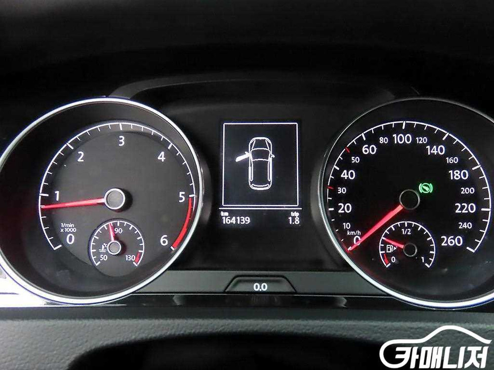 [폭스바겐]골프 7세대 1.6 TDI #2026년특가 이미지