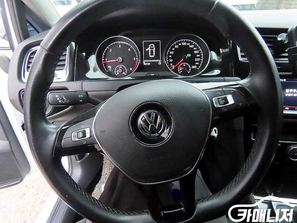 [폭스바겐]골프 7세대 1.6 TDI #2026년특가 이미지