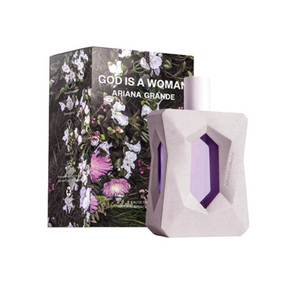 아리아나그란데 갓 이즈 어 우먼 오드퍼퓸 100ml 이미지